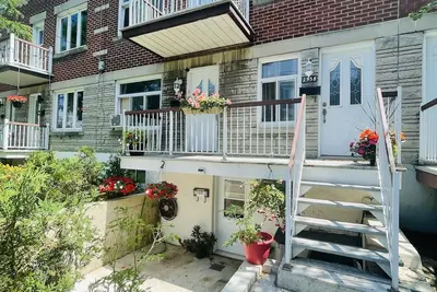 Image de Appartement à louer à Montréal