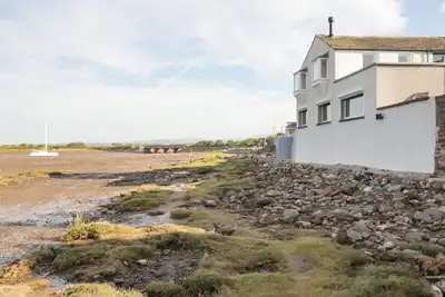 Image de Waterside, family friendly, with open fire in Ravenglass