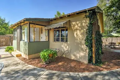 Image de Hidden Gem for Balloon Fiesta! Secluded, best views for up close balloon viewing