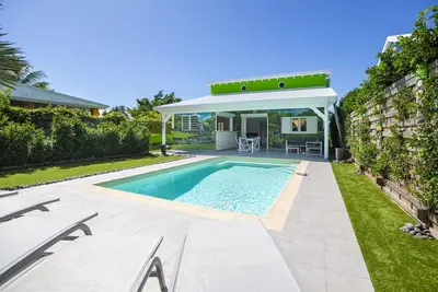 Image de Villa Tropicalia - 3 Chambres + Piscine
