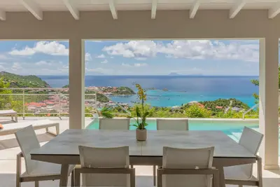 Image de Villa Wish | Ocean View - Located in  Wonderful Colombier with Private Pool