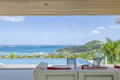 Image de Villa Loukoko | Ocean View - Located in Wonderful Lurin with Private Pool