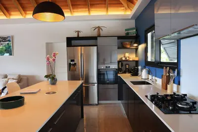 Image de Villa Luffy | Beach Front - Located in  Fabulous Toiny with Private Pool