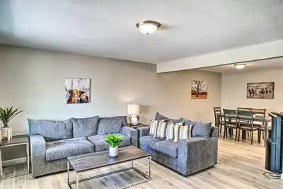 Image de Stylish & Central Mesa Home with Private Pool!