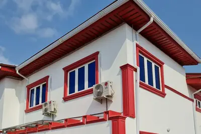 Image de Beautiful Suits Apartment Near Airport Lagos