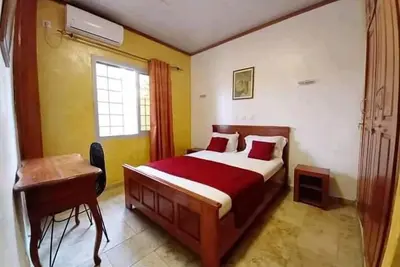 Image de stoning 3-Bed Apartment by the beach in Kribi