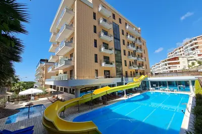 Image de Holiday 2-Bedroom Apartment in Vlora