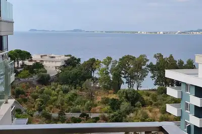 Image de Holiday One Bedroom Sea View Apartment Vlore
