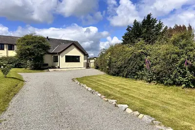 Image de 3 Bed Detached Cottage Log Burner, Mountain Views