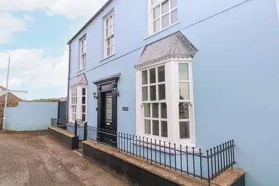 Image de Crown Cottage, family friendly, country holiday cottage in Penally