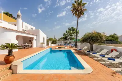 Image de Superb Carvoeiro Villa | Villa Alegria do Sul | 7 Bedrooms | Perfect for Larger Groups