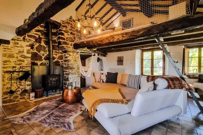 Casa Isabella - Exclusive rustico with pool and sauna
