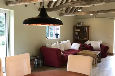Image de Peace and quiet in the heart of the Suffolk countryside.