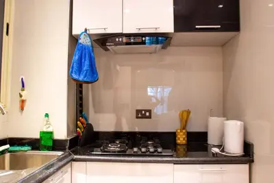 Image de A Cosy and Tastefully Furnished Apartment