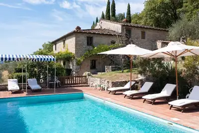 Image de Villa Solatio, Gaiole in Chianti, Siena and Chianti