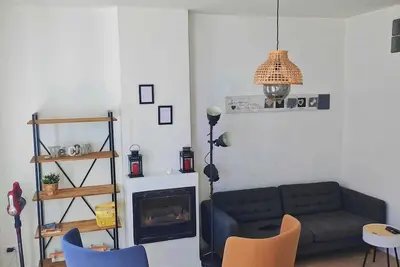 Image de Appt Chic Et Moderne à 5 Min De La Plage