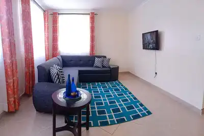 Image de Luxe flawlessly furnished one bedroom bungalow unit I Millimani Drive Living