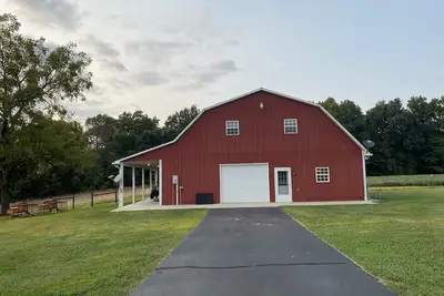 Image de Peaceful Days at The Barn in Alpine