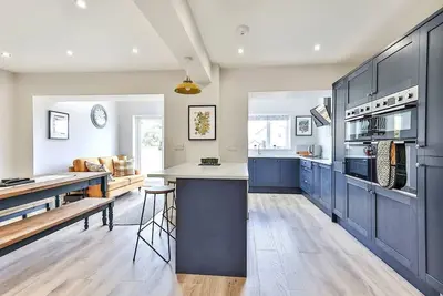 Image de Elegant Retreat Nook at Peak District Gateway
