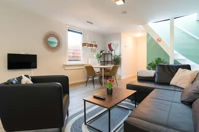 Image de Alkmaar City Centre Apartment B