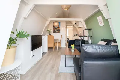 Image de Alkmaar City Centre Apartment C