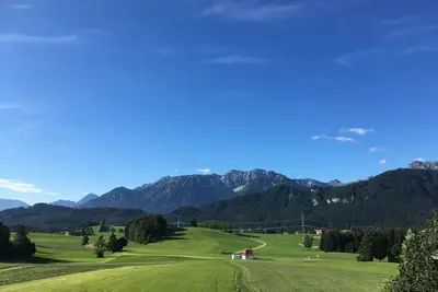 Image de Beautiful vacation apartment for 6 people Hopferau