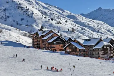 Image de Appartement 5 pers Valmeinier 1850