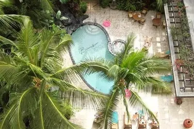 Image de Bamboo Waikiki near Beach & Shopping!