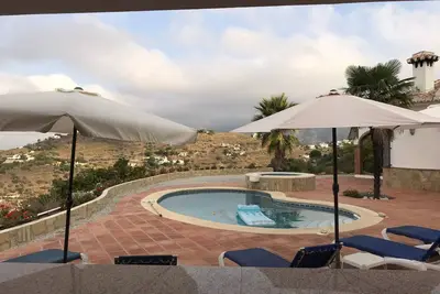 Image de Casa Cerca del Sol, 3 bed Detached Villa, private pool - fantastic views \n