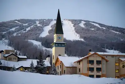 Image de 2b/2b Family friendly condo in Stratton Landmark