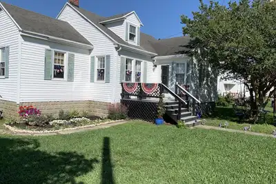 Image de Idle Hour, a tranquil 3 bedroom 1. 5 bath cottage With Dock