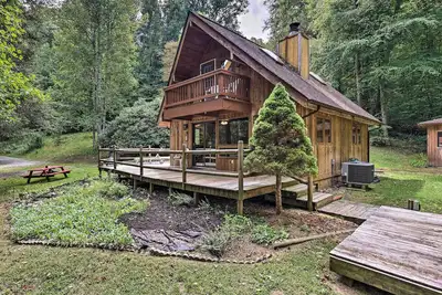Image de Quiet Max Meadows Cabin, 12 Acres of Property