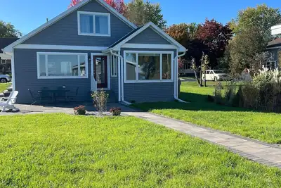 Image de Stay right on the lake!