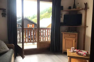 Image de Studio cabine 4 personnes 2* exposé Sud