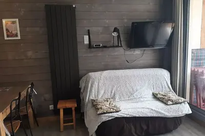 Image de Au coeur de la station et au pied des pistes - Lamy - Cb5 H5