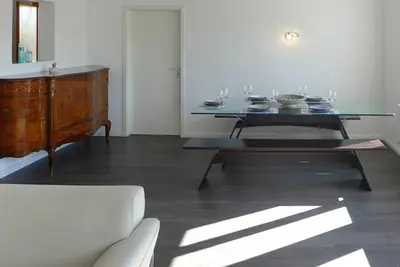 Image de Confortable appartement pour 4 personnes avec Tv, patio, vue panoramique et parking