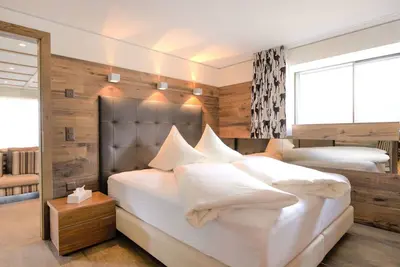 Image de Confortable appartement pour 4 personnes avec Wifi, Tv, terrasse et vue panoramique