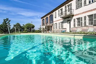 Image de Merveilleuse maison de vacances privée avec Wifi, piscine privée, climatisation, Tv et patio