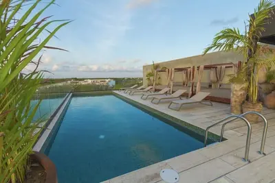 Image de Beautiful and new in the Mexican Caribbean!