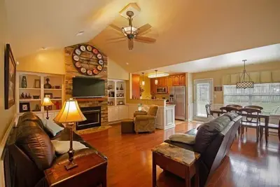 Image de This Villa truly allows you to customize your vacation experience in the Smokies