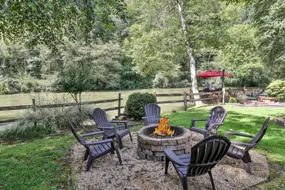 Image de Toccoa River Lodge | Blue Ridge, Ga