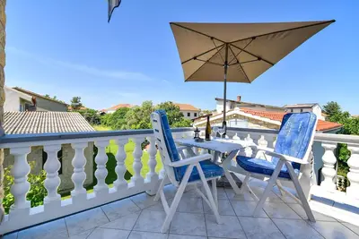 Image de Appartements Rote Rosen (82691-A2) - Sabunike (Privlaka)