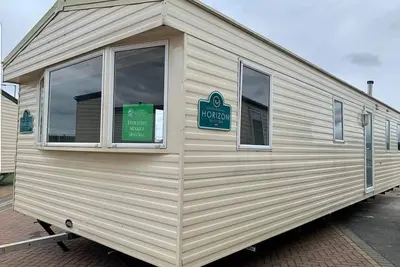 Image de Lovely 3-bed caravan  in beautiful north wales