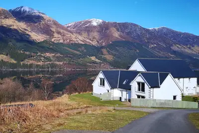 Image de Lochside, 1 The Corries, family friendly in Spean Bridge