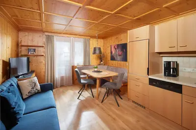 Fantastic apartment in the Montafon