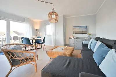 Vacation apartment/apartment for 4 guests with 60m² in Dahme (157005)