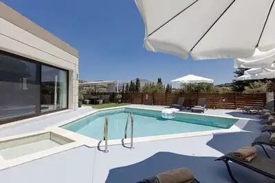 Image de Villa Chnaris - Private Pool and Sauna