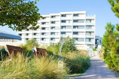 Ferienwohnung/app. für 3 Gäste mit 45m² in Dahme