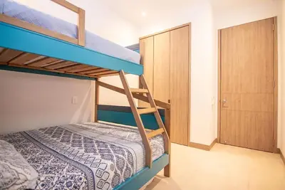 Image de exclusive apartment in playa dormida