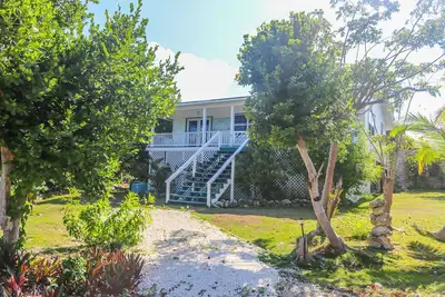 Image de Lubbers Quarters Cay- True Tropical Island